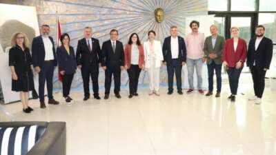 Anahtar Parti’den 4 Genel Başkan Yardımcısıyla Bursa çıkartması!