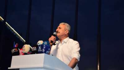 Yeşiltaş’tan 3 Mayıs Dünya Basın Özgürlüğü Günü mesajı