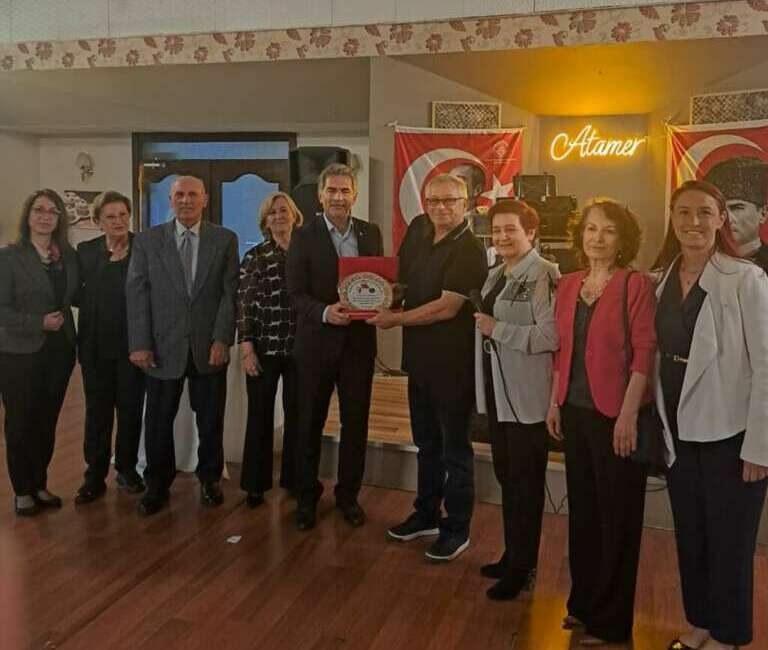 Gemlik’te mezunlar buluştu