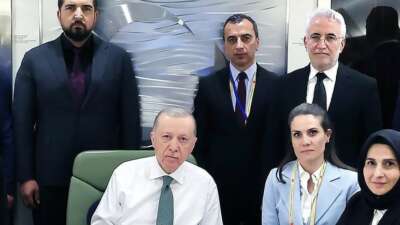 Cumhurbaşkanı Erdoğan: Bahçeli’ye teşekkür ediyorum, bugün de yarın da yine milletimize kulak vereceğiz