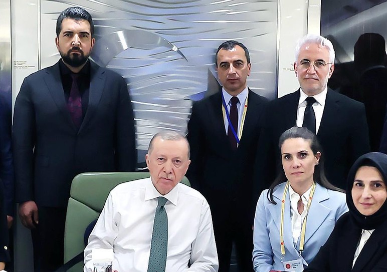 Cumhurbaşkanı Erdoğan: Bahçeli’ye teşekkür ediyorum, bugün de yarın da yine milletimize kulak vereceğiz