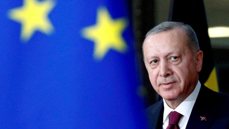 Avrupa Parlamentosu, ‘demokratik gerilemeden’ dolayı ‘Türkiye’nin AB üyelik süreci süresiz dondu’