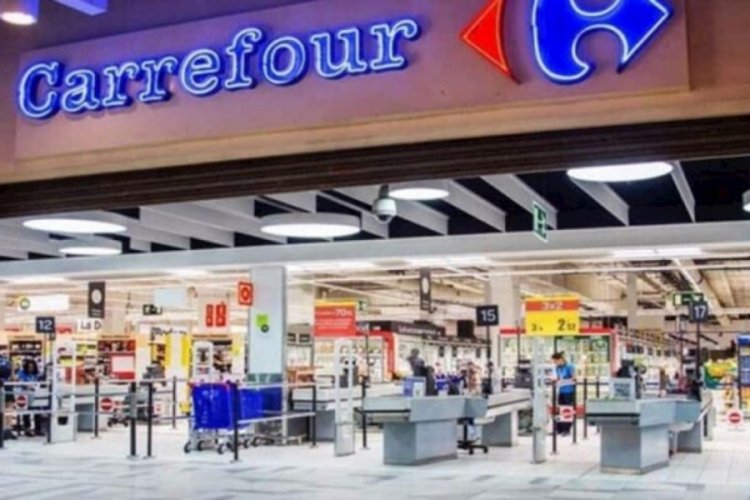 Carrefour cips markasını acilen raflardan toplatıyor!