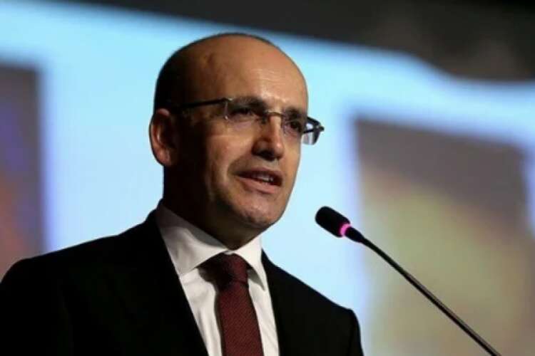 Bakan Şimşek: Enflasyon Kasım 2021’den sonraki en düşük seviyede