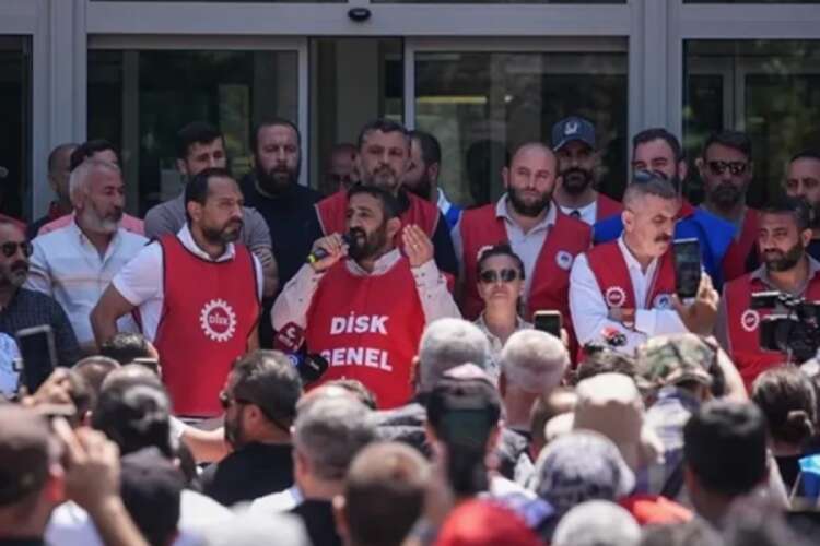 İzmir Belediyesi’nde en düşük maaş belli oldu