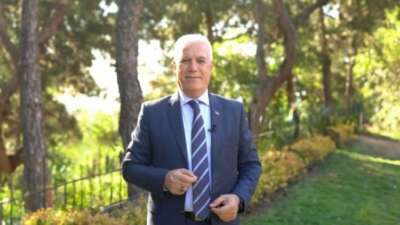 Başkan Bozbey’den Kurban Bayramı mesajı!