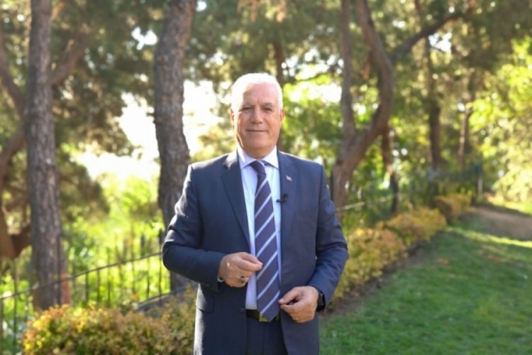 Başkan Bozbey’den Kurban Bayramı mesajı!