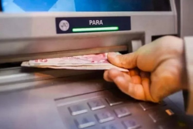 ATM’lerde bu paralar kabul edilmeyecek