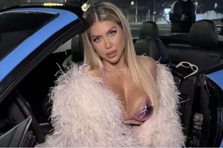 Wanda Nara’nın doğal hali ifşa edildi