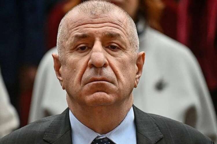 Ümit Özdağ’a hapis talebi!