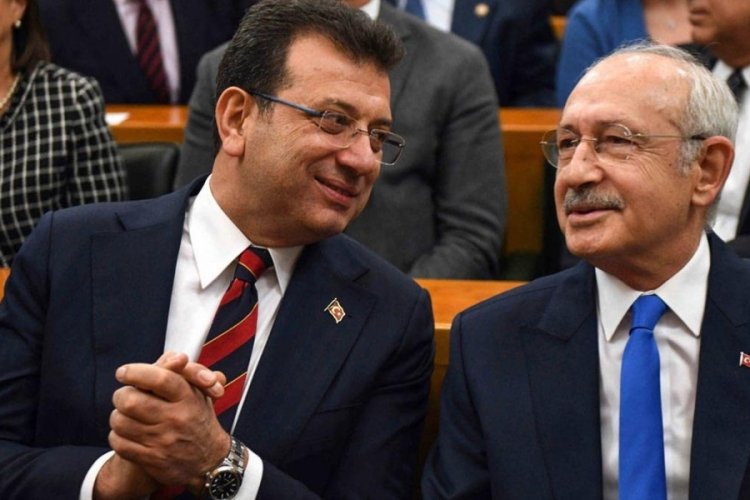 Kılıçdaroğlu bugün İmamoğlu’nu ziyaret edecek!