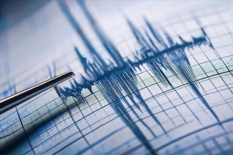 Bingöl’de deprem Bingöl’de deprem