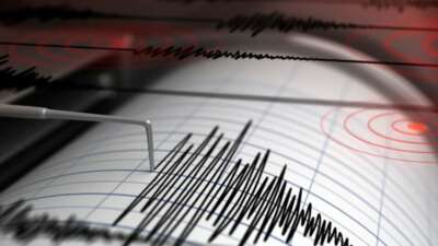 Ege’de korkutan deprem!