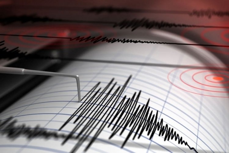 Ege’de korkutan deprem! Ege’de korkutan deprem!