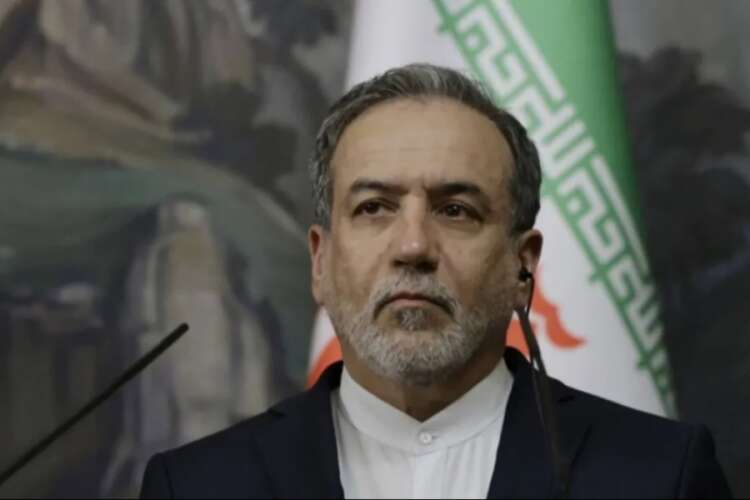 İran Dışişleri Bakanı Abbas Arakçi’ye suikast girişimi İran Dışişleri Bakanı Abbas Arakçi’ye suikast girişimi