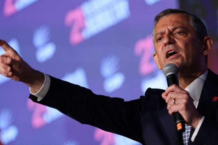 Özgür Özel: “Siyasi bir operasyon!”