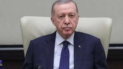 Kabine Toplantısı Beştepe’de başladı