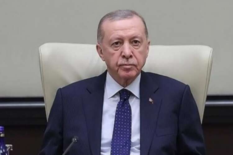 Kabine Toplantısı Beştepe’de başladı
