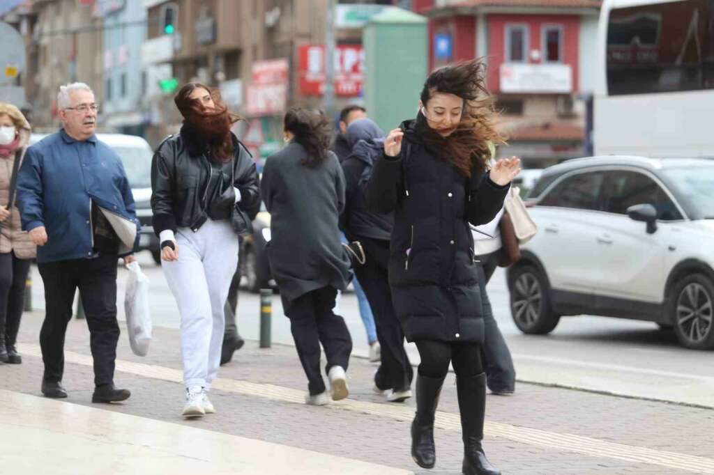 Meteoroloji’den Bursa’ya son dakika uyarısı