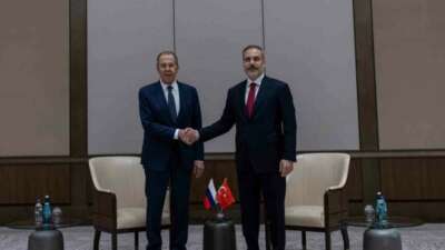 Fidan ve Lavrov, İran-İsrail savaşını görüştü