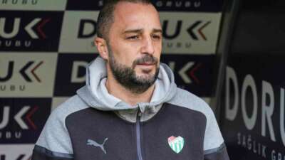 Bursaspor’da o isim Adem Çağlayan’ı örnek alıyor!