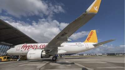 Pegasus havayolları 3 ülkeye seferlerini iptal etti