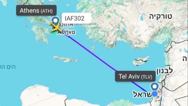 Netanyahu’nun uçağını kaçırdılar!