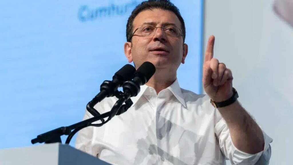 İmamoğlu davası 26 Eylül’e ertelendi