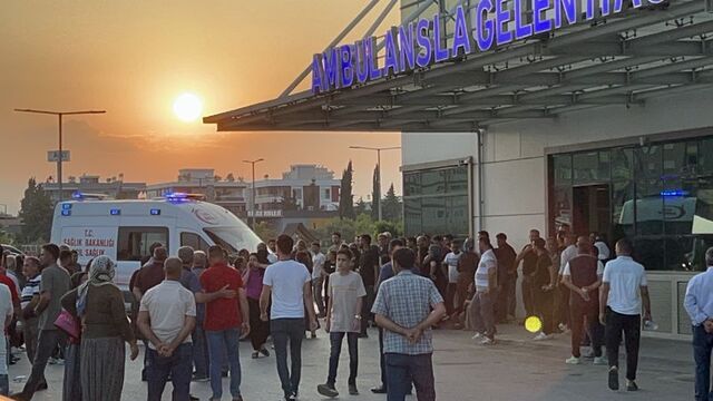 Düğünde başlayan husumet silahlı baskınla bitti
