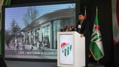 Bursaspor’un güncel borcu açıklandı