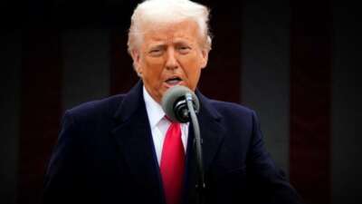 Trump önceden uyardı: Bir haftaya büyük bir şey olacak!