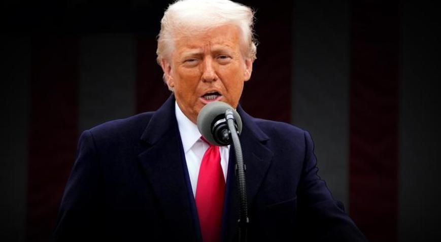 Trump önceden uyardı: Bir haftaya büyük bir şey olacak!