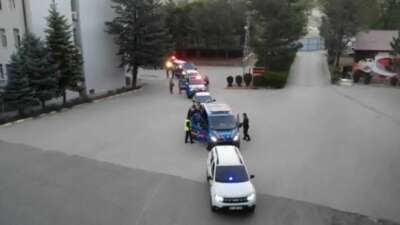 Bursa dahil 18 ilde DEAŞ terör örgütüne yönelik operasyon: 39 şüpheli terör örgütü mensubu yakalandı