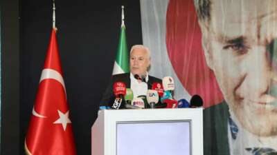 Başkan Bozbey: Stadın çevresini yaşam alanı haline çevireceğiz