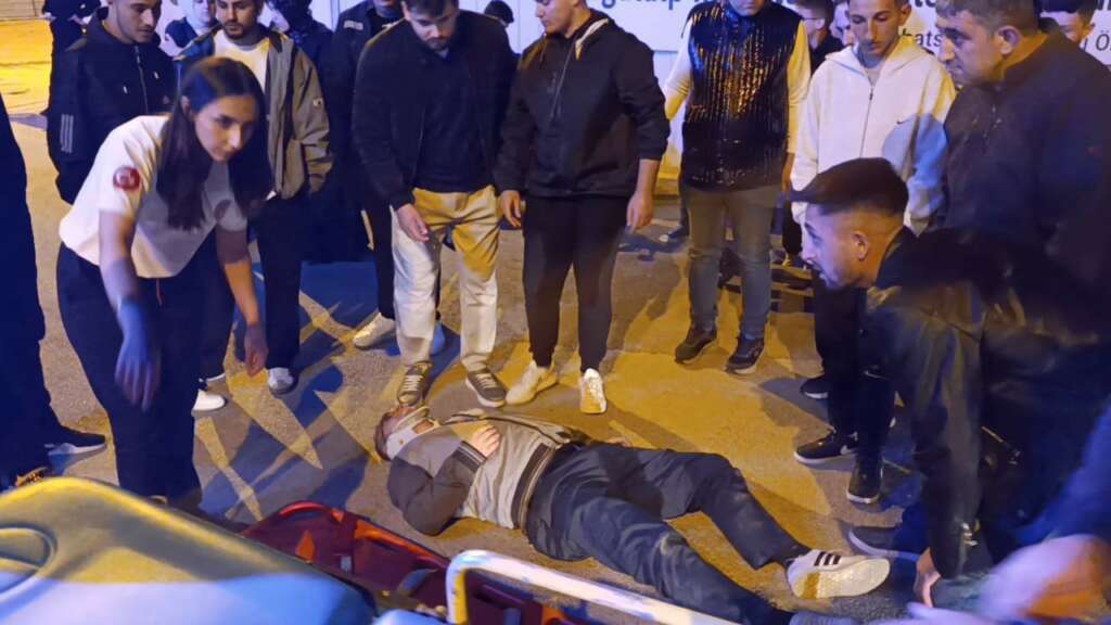 Bursa’da otomobil ile motosiklet çarpıştı: 1 yaralı Bursa’da otomobil ile motosiklet çarpıştı: 1 yaralı