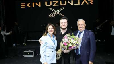 Nilüfer Karadeniz Festivali’nde Ekin Uzunlar rüzgarı