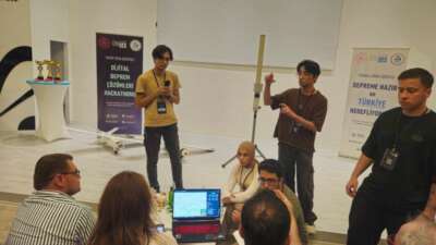 BTÜ’de Dijital Deprem Çözümleri Hackathonu gerçekleştirildi