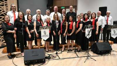 Karacabey’de sanat dolu gece