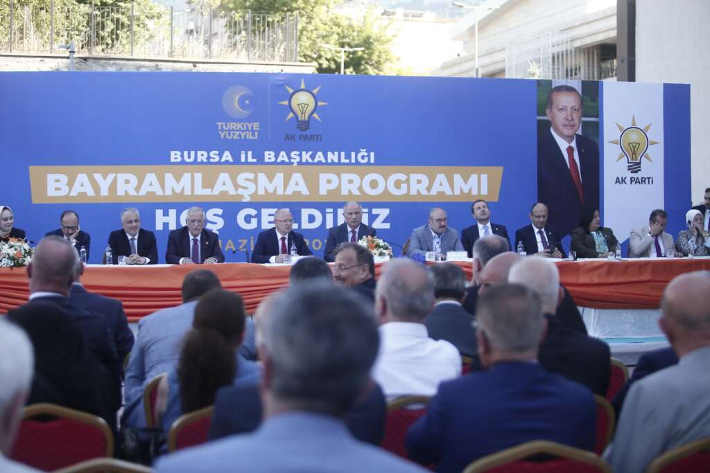 AK Parti Genel Başkan Vekili Ala: ‘Terörsüz Türkiye’ hedefine doğru öngördüğümüz şekilde yürüyoruz