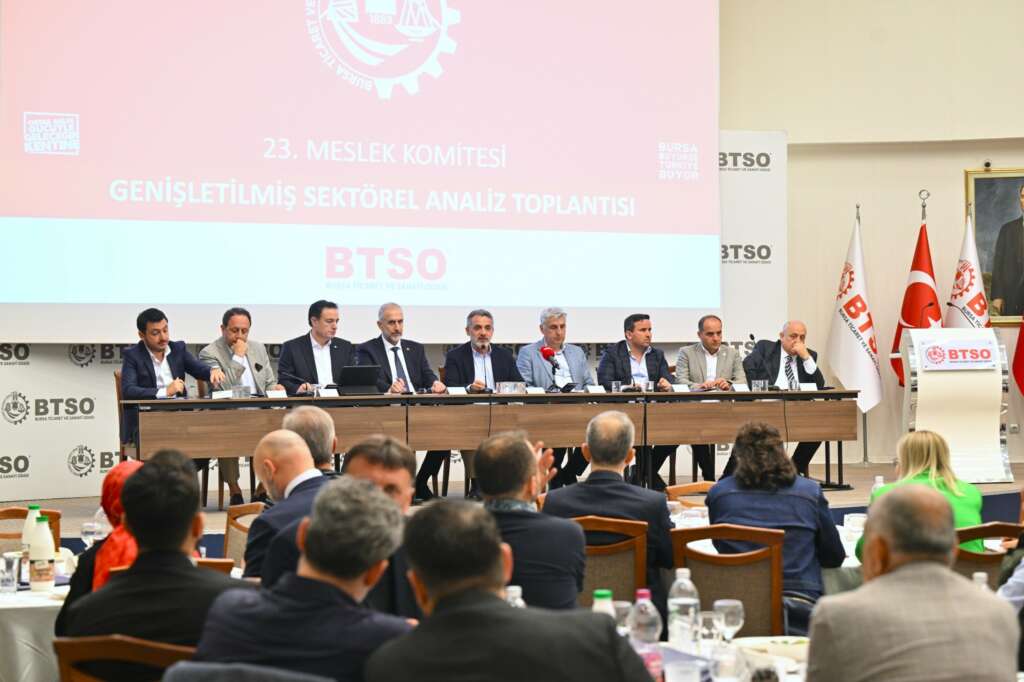 Bursa inşaat sektörü ‘Yarısı Bizden’ desteği bekliyor