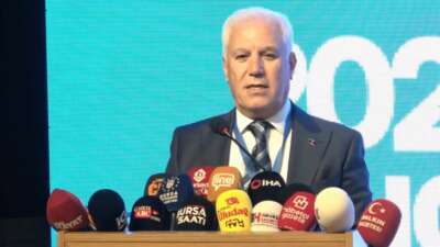 ‘Avrupa Sağlıklı Şehirler Ağı’ yıllık iş toplantısı 20 yıl sonra Bursa’da yapıldı