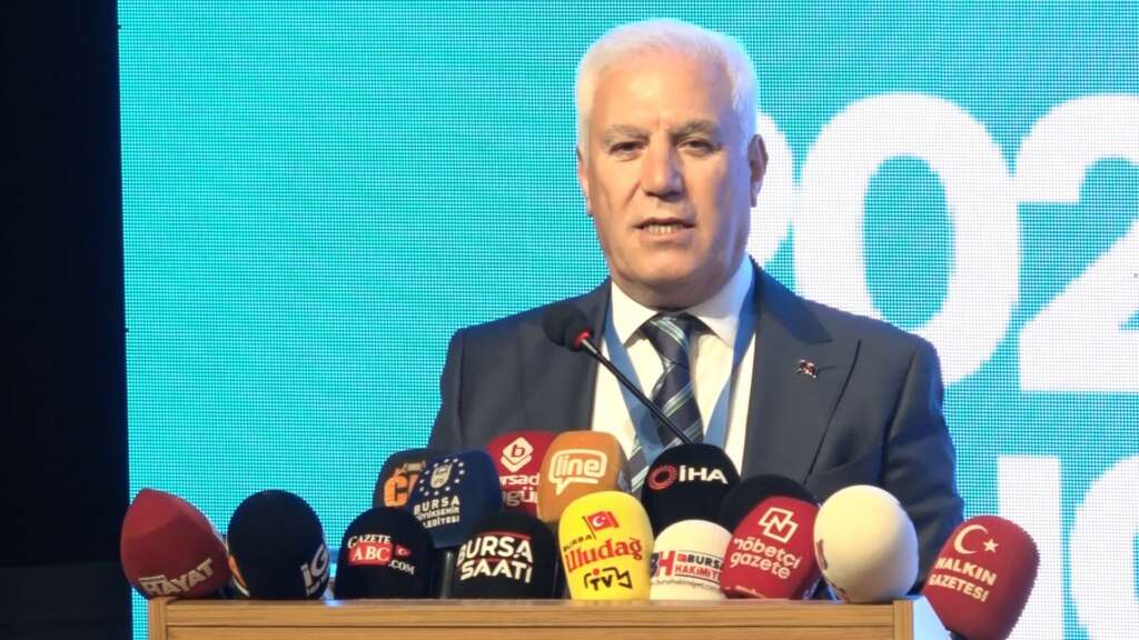 ‘Avrupa Sağlıklı Şehirler Ağı’ yıllık iş toplantısı 20 yıl sonra Bursa’da yapıldı