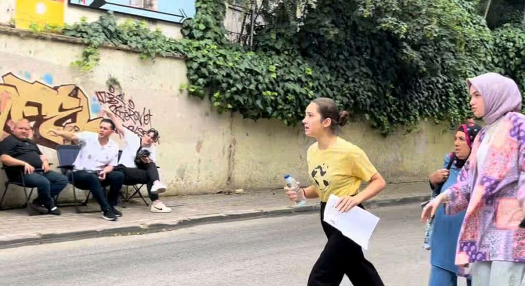 YKS’de dakikalarla yarıştı, film sahnesini aratmadı, 1 dakika kala yetişti