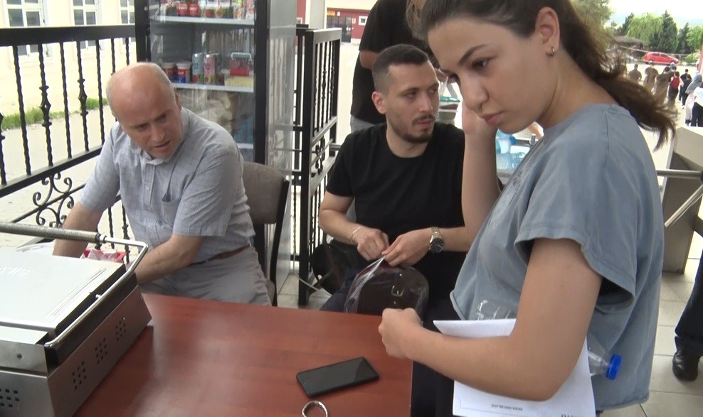 Bursa’da TYT’nin kazananı emanetçiler oldu