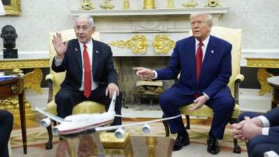 Trump’ın Netanyahu’ya yönelik davaların iptalini istemesine İsrail’den tepki