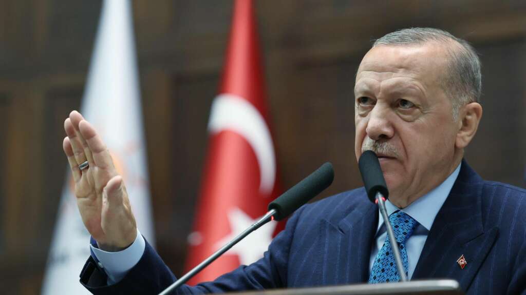 Cumhurbaşkanı Erdoğan: Enflasyonla mücadelede taviz yok
