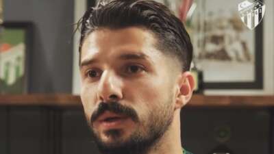 Bursaspor camiası da bunu istiyor! Yeni transfer hangi mesajı gönderdi?