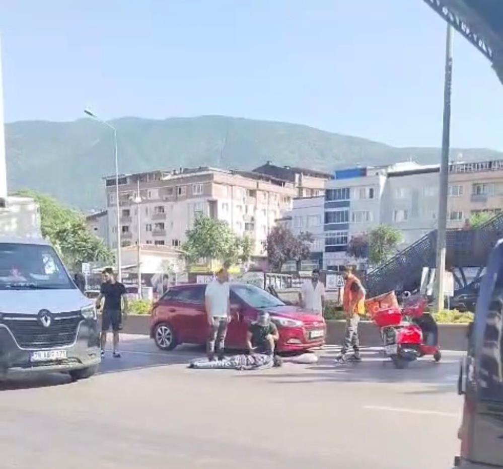 Bursa’da dikkatsizlik can alıyordu!
