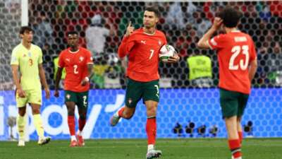 Kupa koleksiyoncusu Ronaldo! Yeni sezonda hangi takımda olacak?