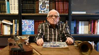 Bursa’da sanat ve eğitime adanmış bir ömür